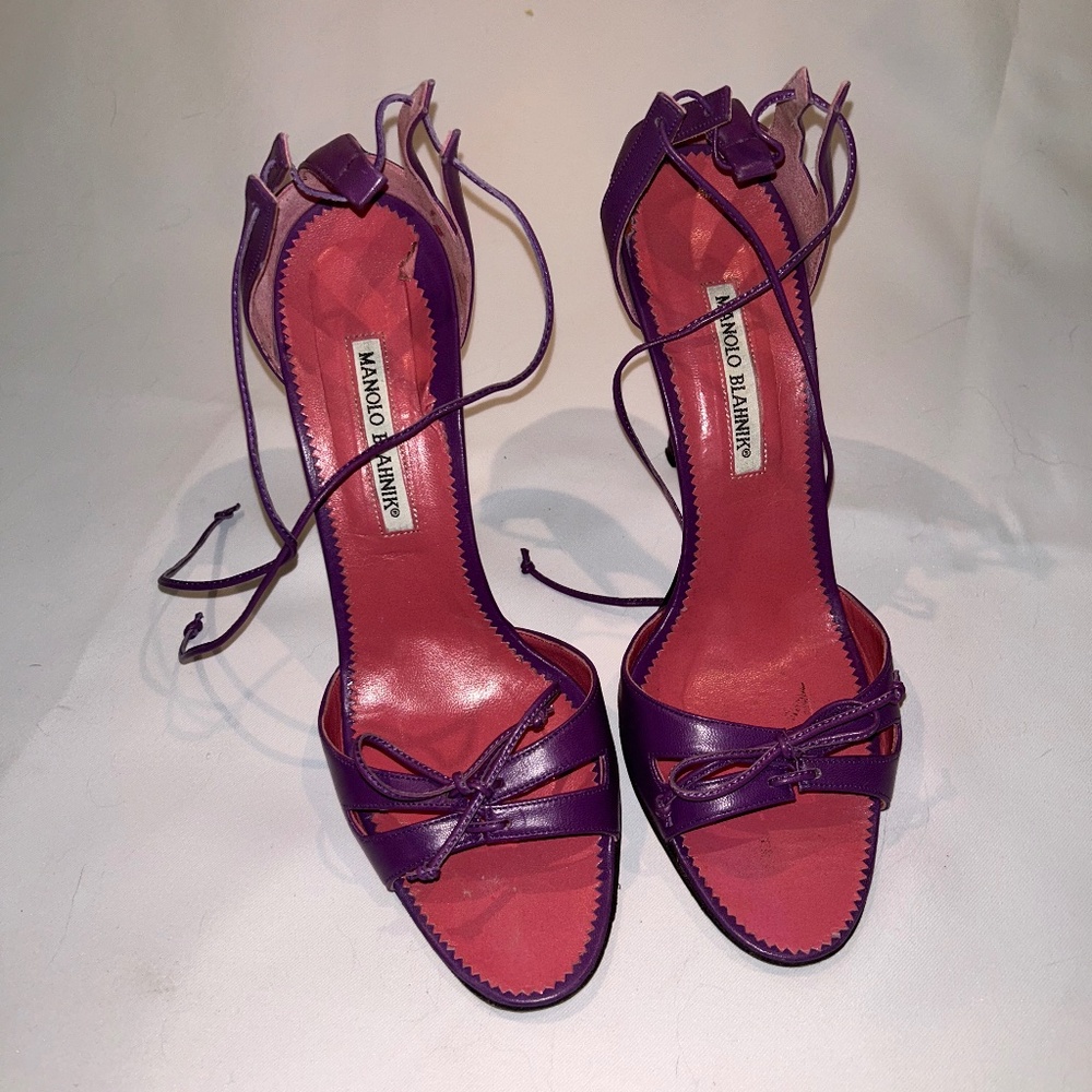 Manolo Blahnik Sandals